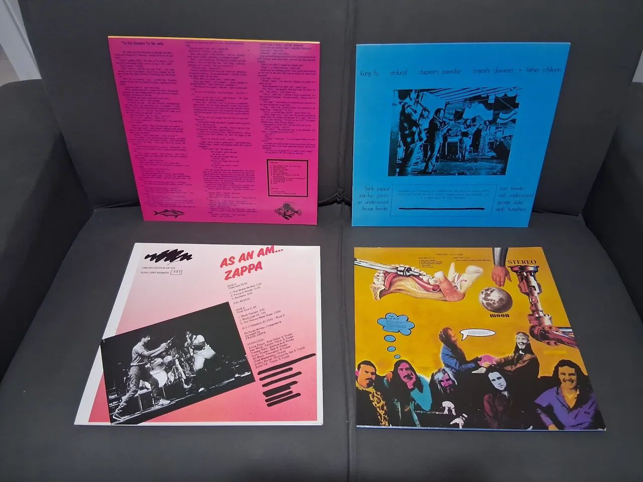 Frank Zappa Beat The Boots - CDs, DVDs etc - Vila Humaitá, Santo