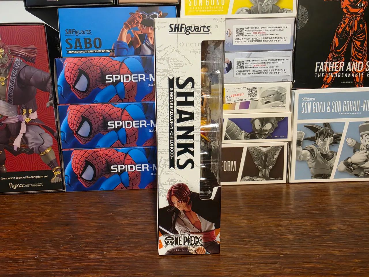 Shanks SH Figuarts (LACRADO) - Foto 3