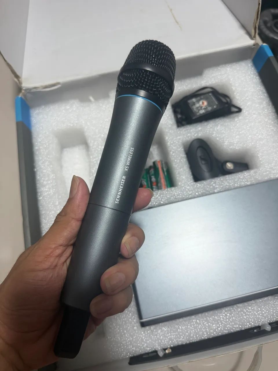Microfone sem fio SENNHEISER XS WIRELESS 1 - Foto 2