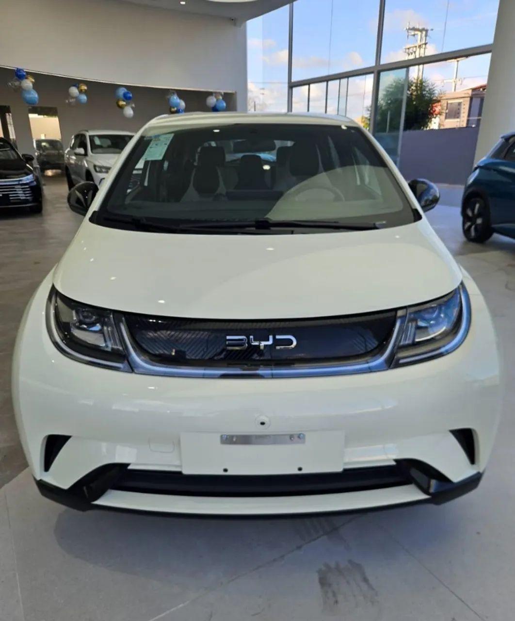 BYD Dolphin GS (Elétrico) 2027 - Foto 2