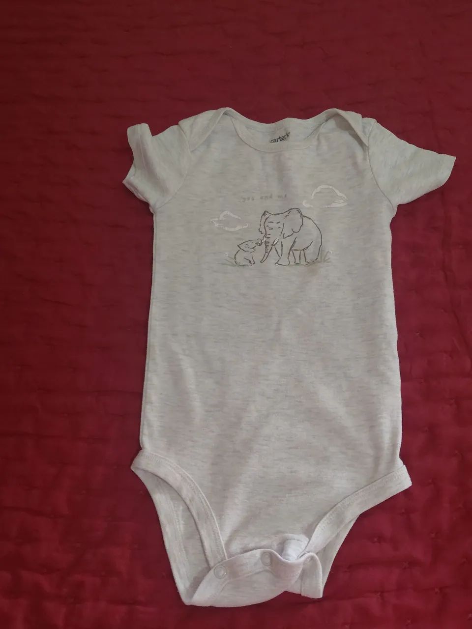 Vendo roupinhas de bebê  - Foto 4