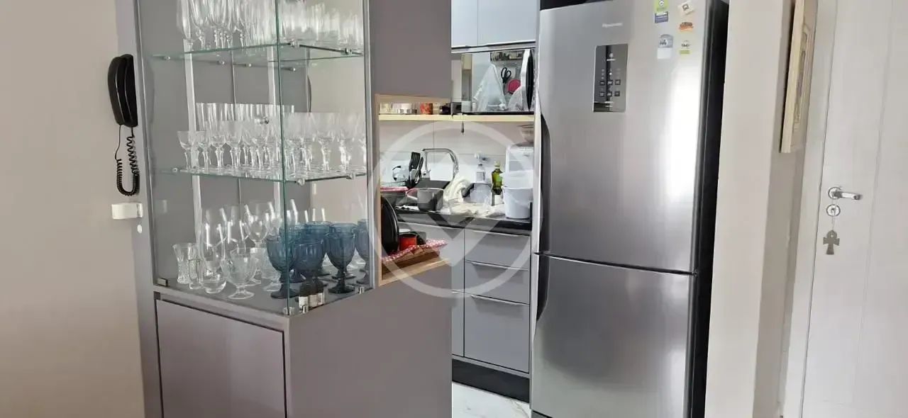 AK-Apartamento 3 Quartos sendo 1 suíte em Condomínio Clube no Itacorubi - Foto 3