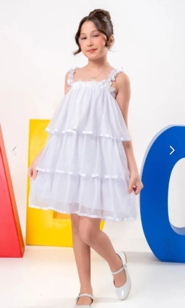 Vestido branco 
