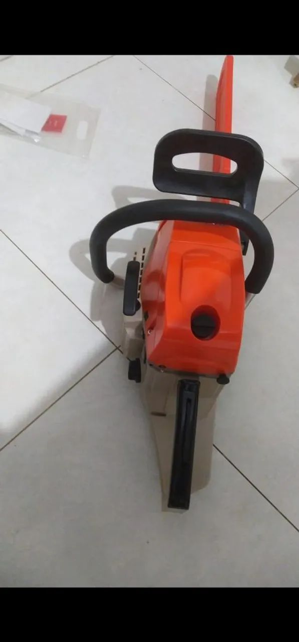 Motosserra 