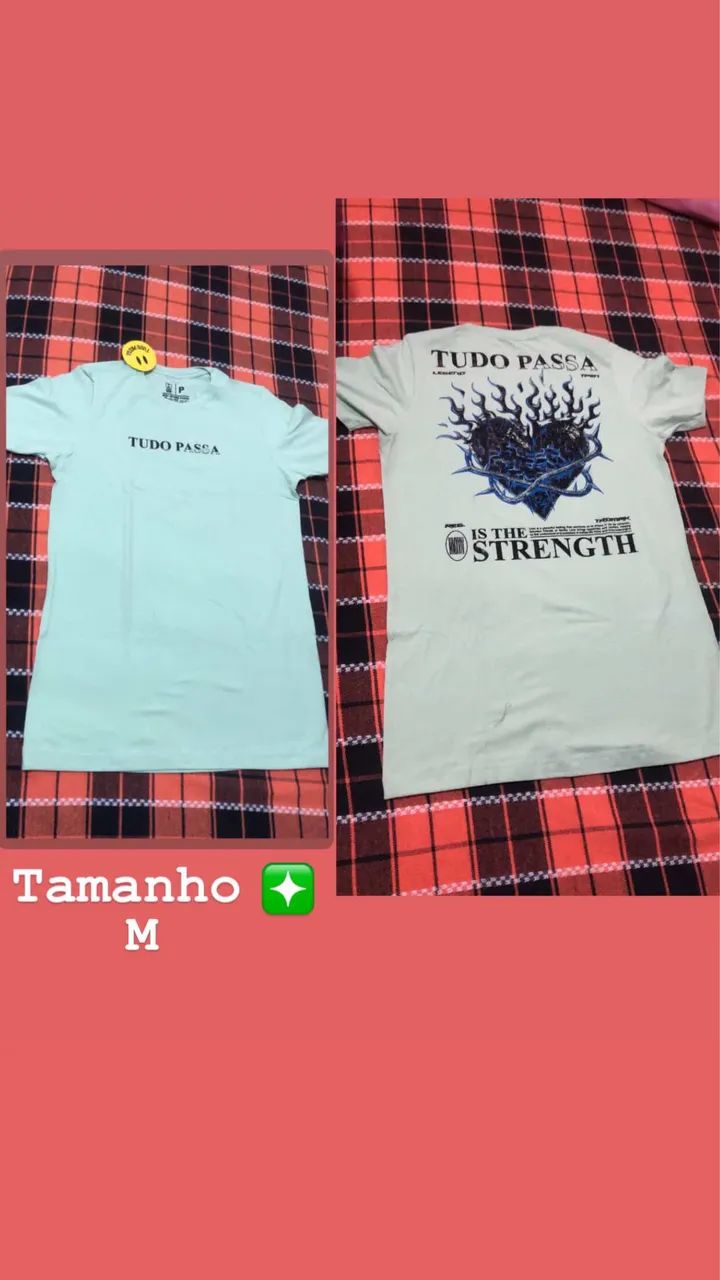 Tudo passa  - Foto 3