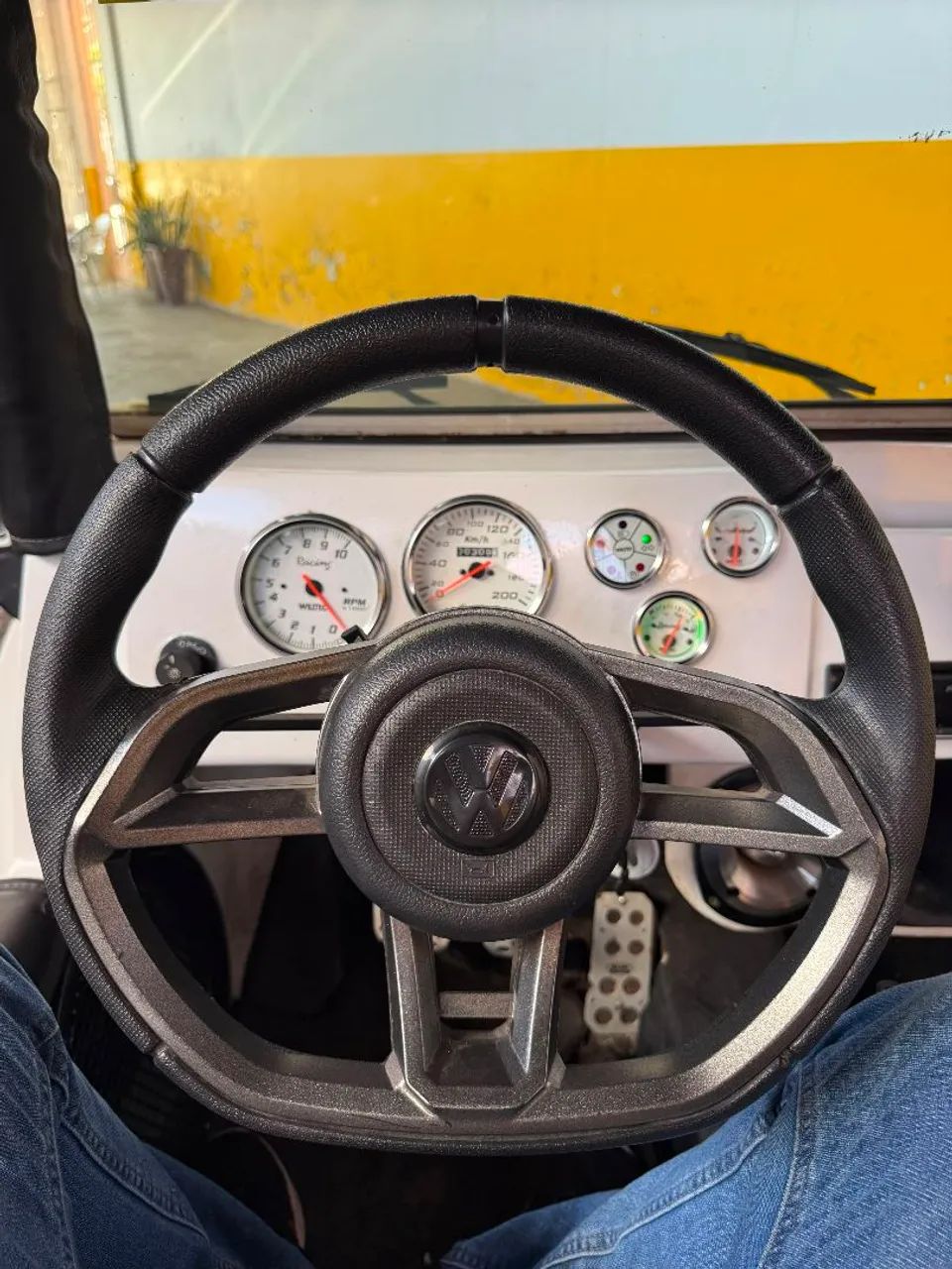 Bugre Buggy IV E V 1990 - Foto 2