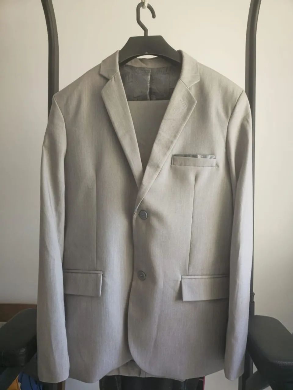 traje de casamento