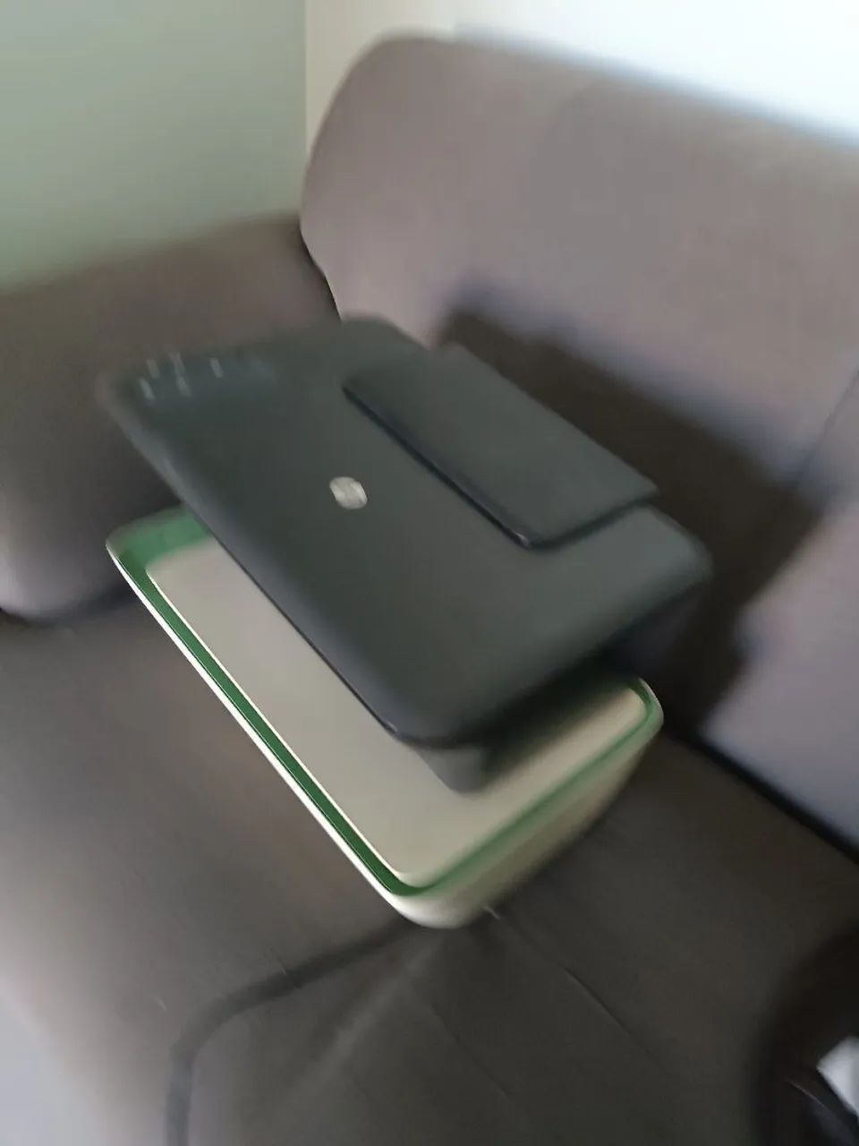Vendo duas impressoras HP. - Foto 2