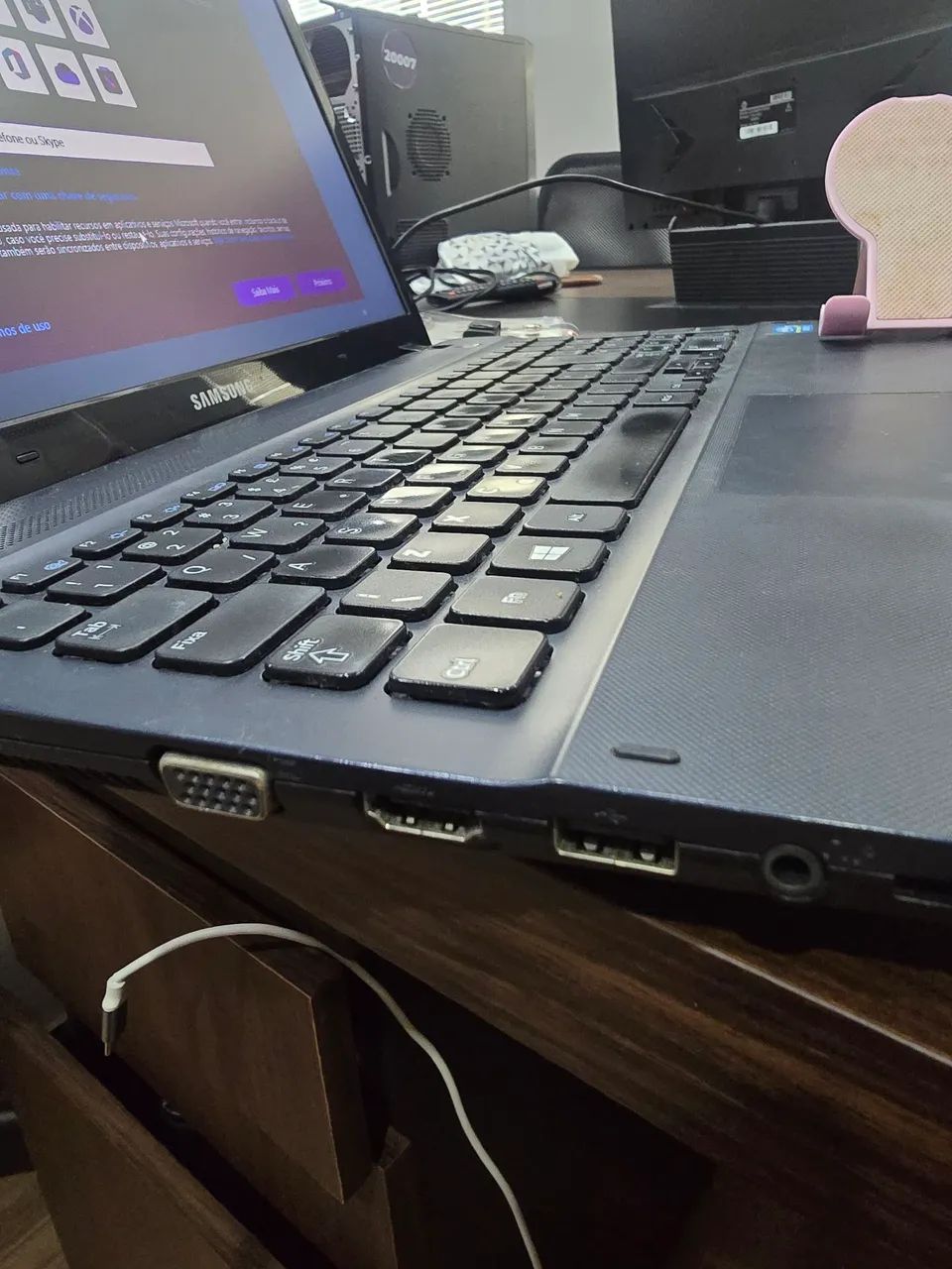 Notebook Samsung Intel i3 - Foto 3