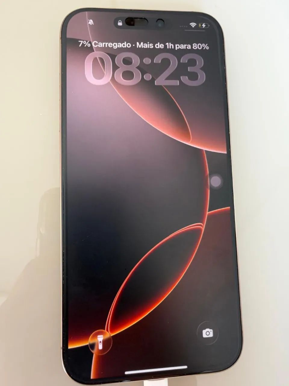 iPhone 16 pro max 256gb