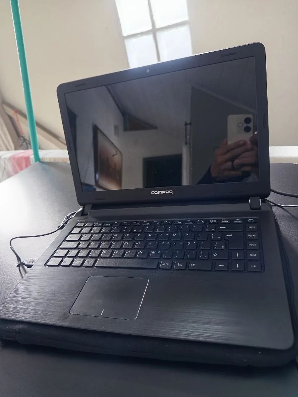 Notebook Compaq Presario Cq31 - Foto 5