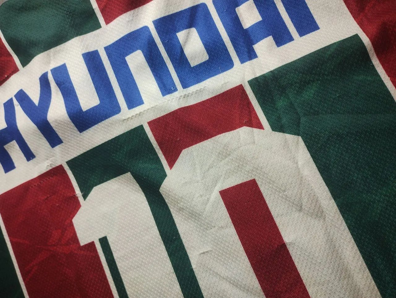 Camisa Fluminense 1996 Raridade!! - Foto 3