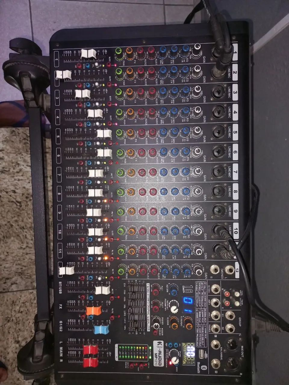 Mesa de som  - Foto 4