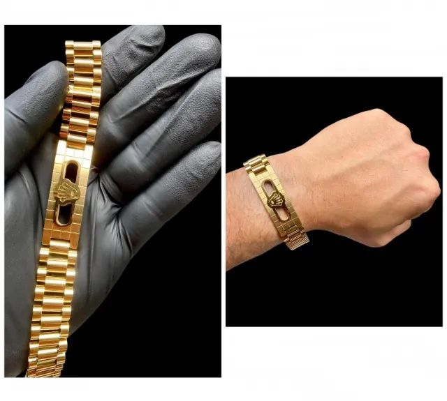 Bracelete da rolex J773 - Foto 3