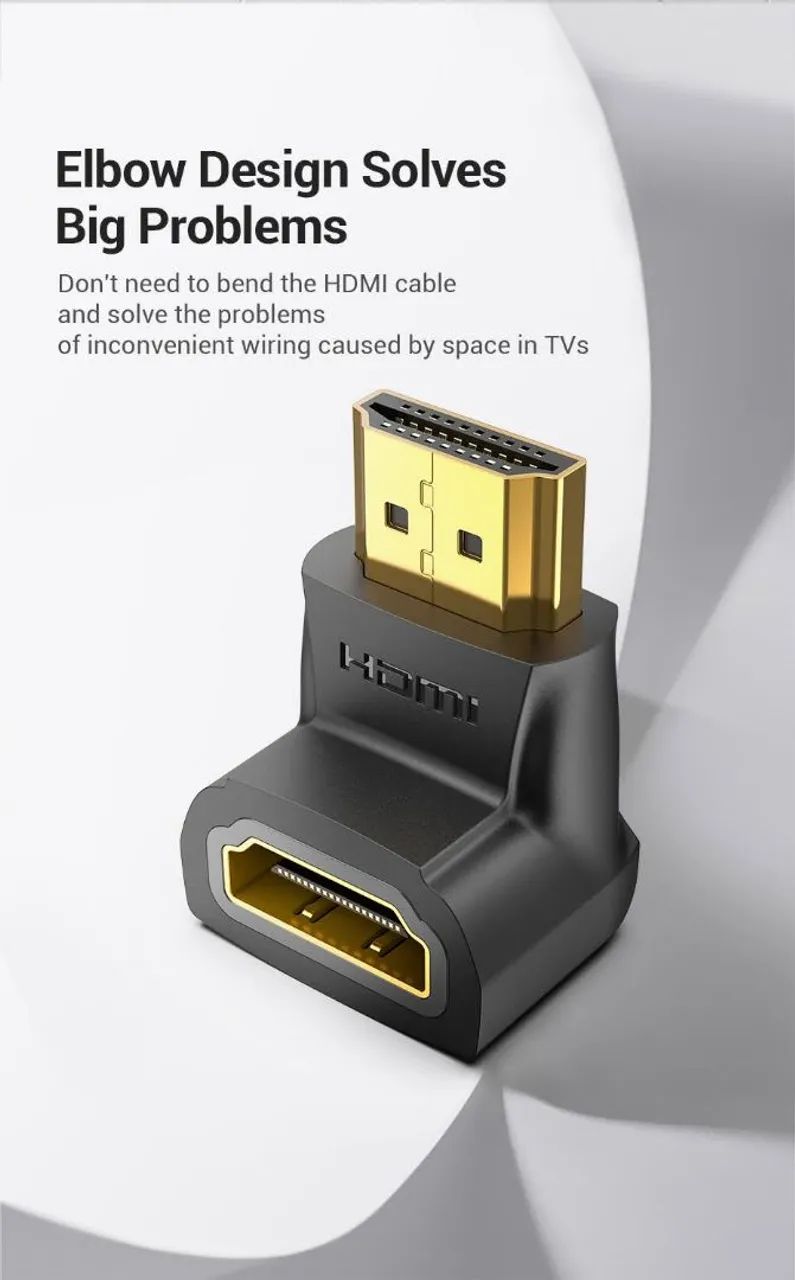 Adapitador Para HDMI  - Foto 2