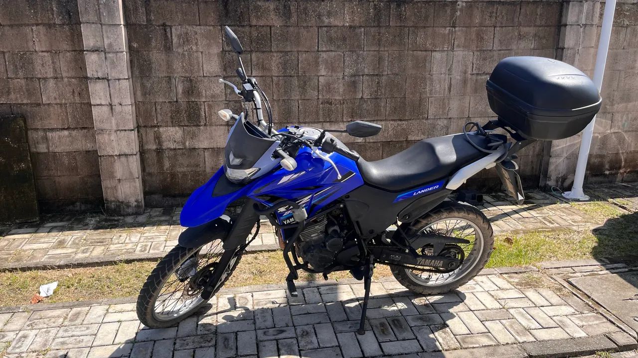 Lander 250cc 