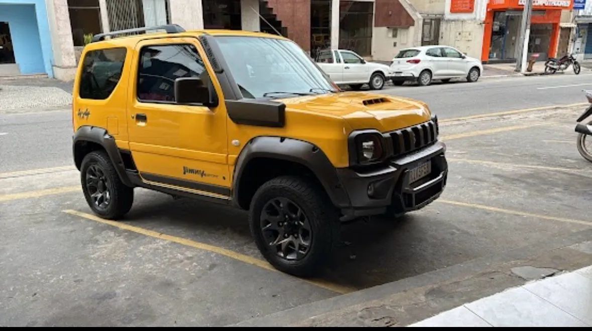 Suzuki Jimny Jimny 4SPORT/ 4WORK 1.3 16V 2022