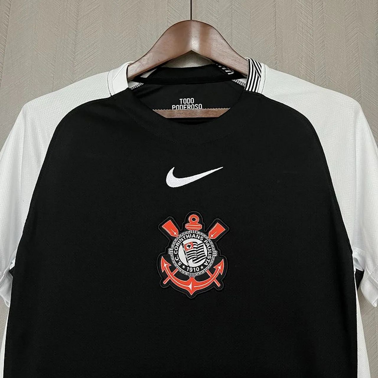 CAMISA DO CORINTHIANS 25/26  - Foto 2