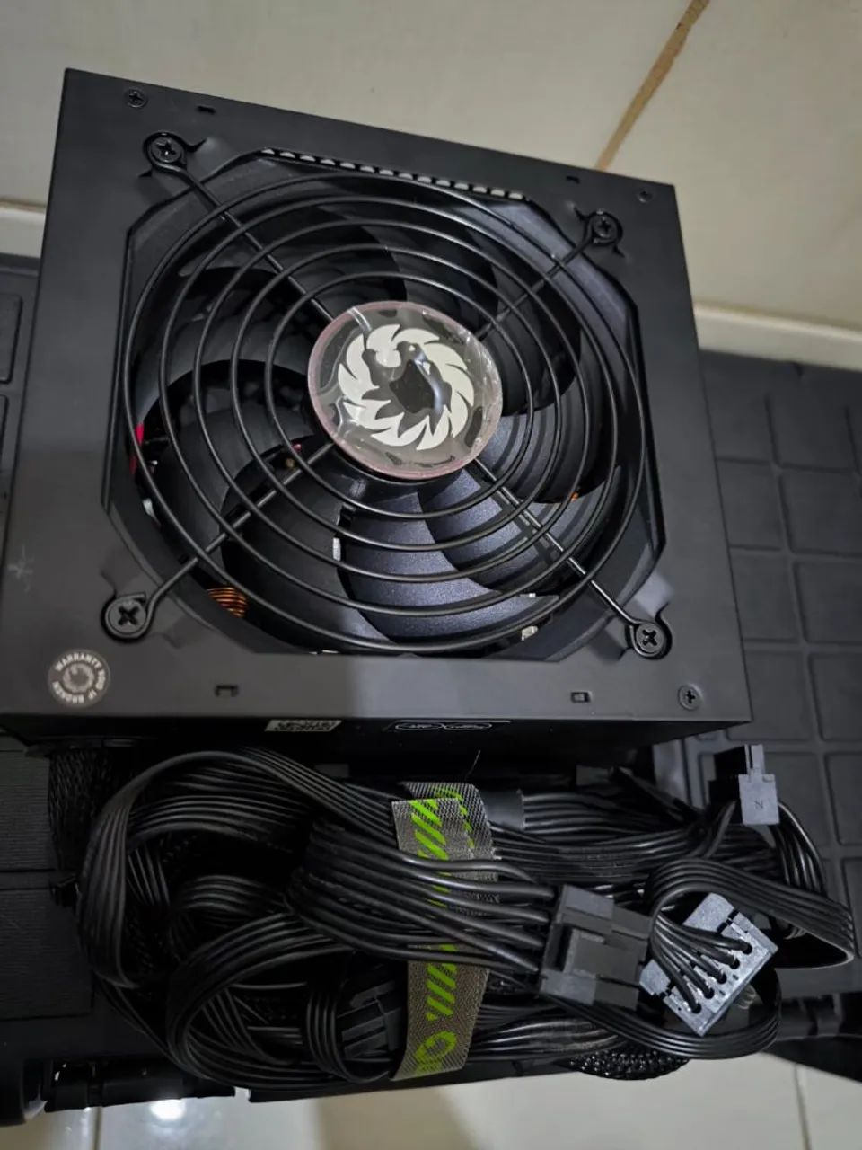 Fonte Gamemax GP750w - Foto 2