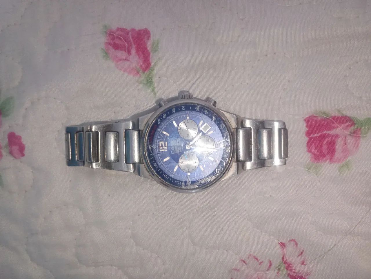 Relógio casio