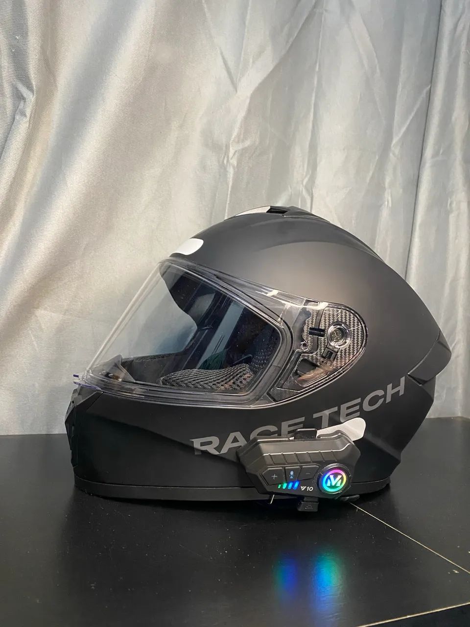 Capacete RACE TECH