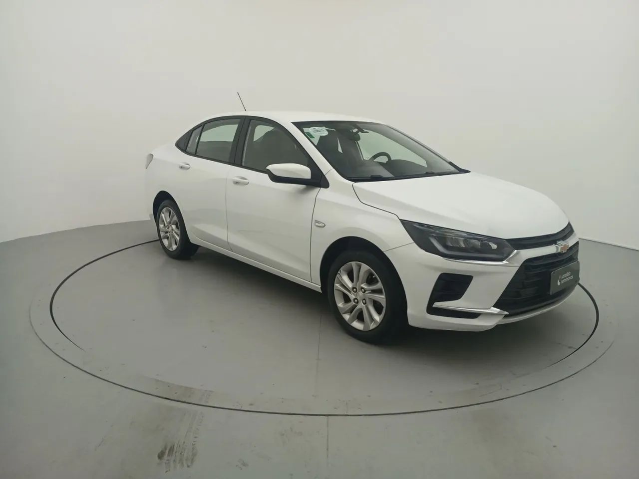 Chevrolet Onix Hatch LTZ 1.4 8V Flex Power Aut. 4P, foto 7 de 18