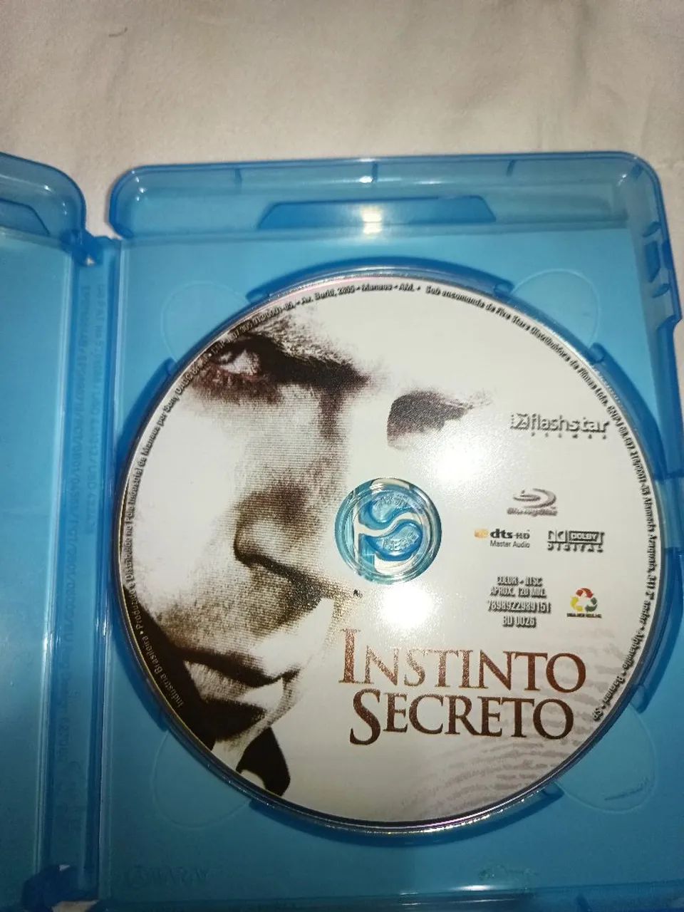 Blu-ray Instinto Secreto  - Foto 3