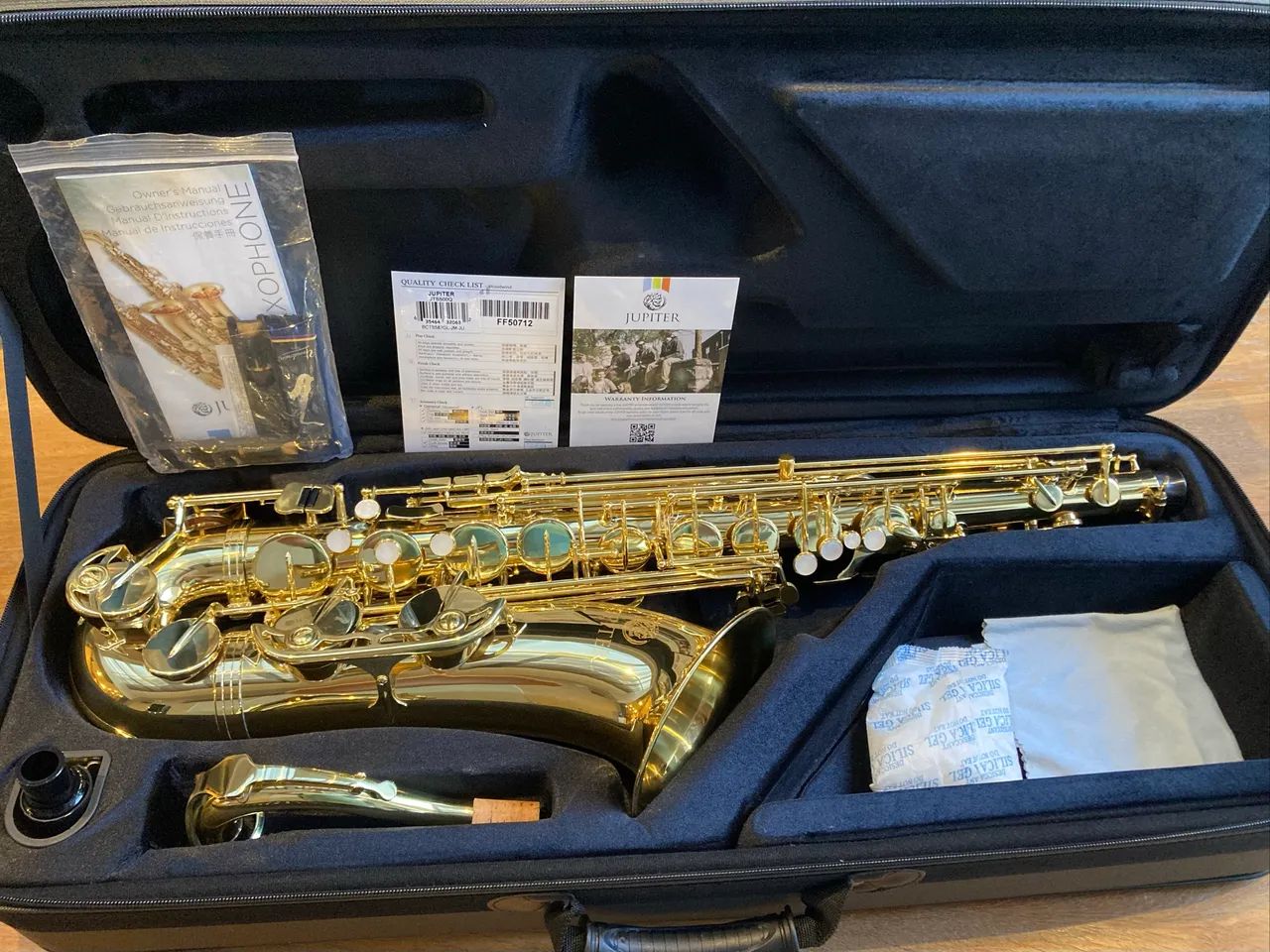 Sax Tenor Júpiter JTS500