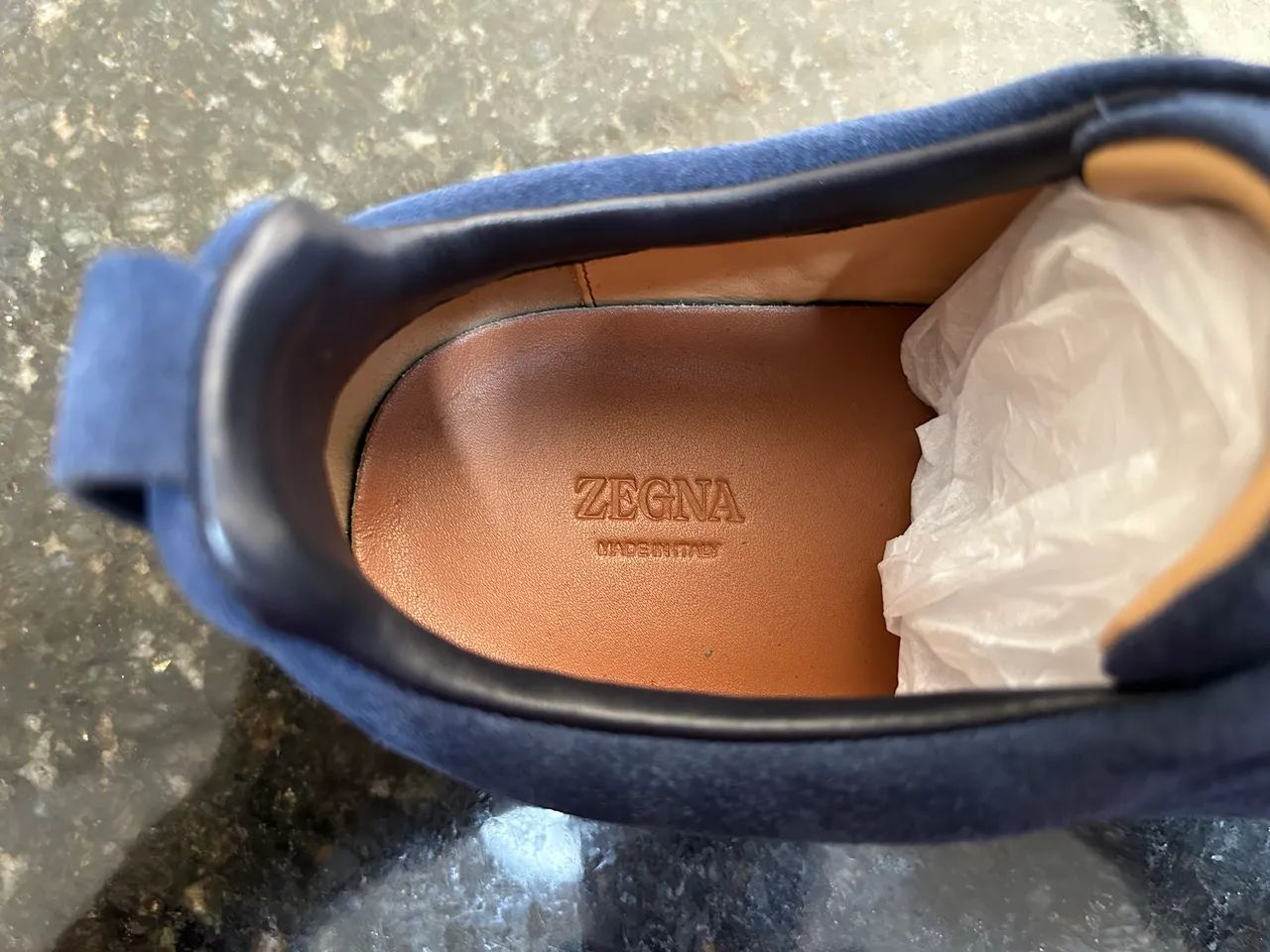 zegna triple stitch - Foto 5