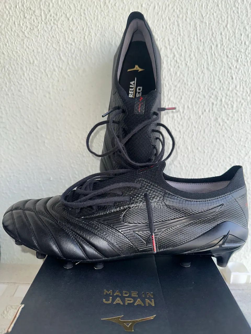 Chuteira Original Mizuno Morelia Neo IV Japan - Calçados