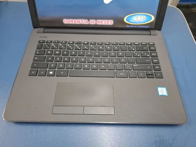 Notebook HP - Core i3 - SSD | 8GB Mem. | 6meses Garantia e Formatado - Foto 4