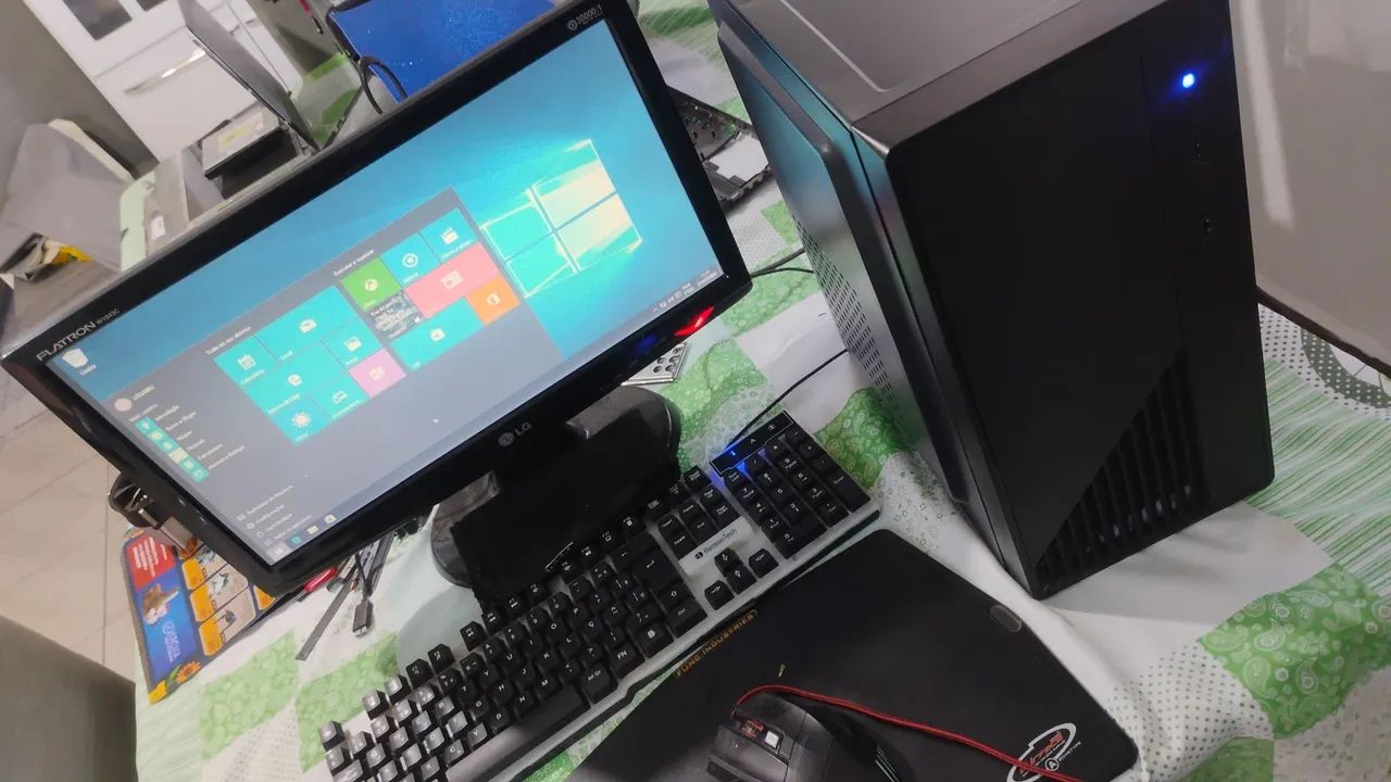 Computador para escritório Core i5