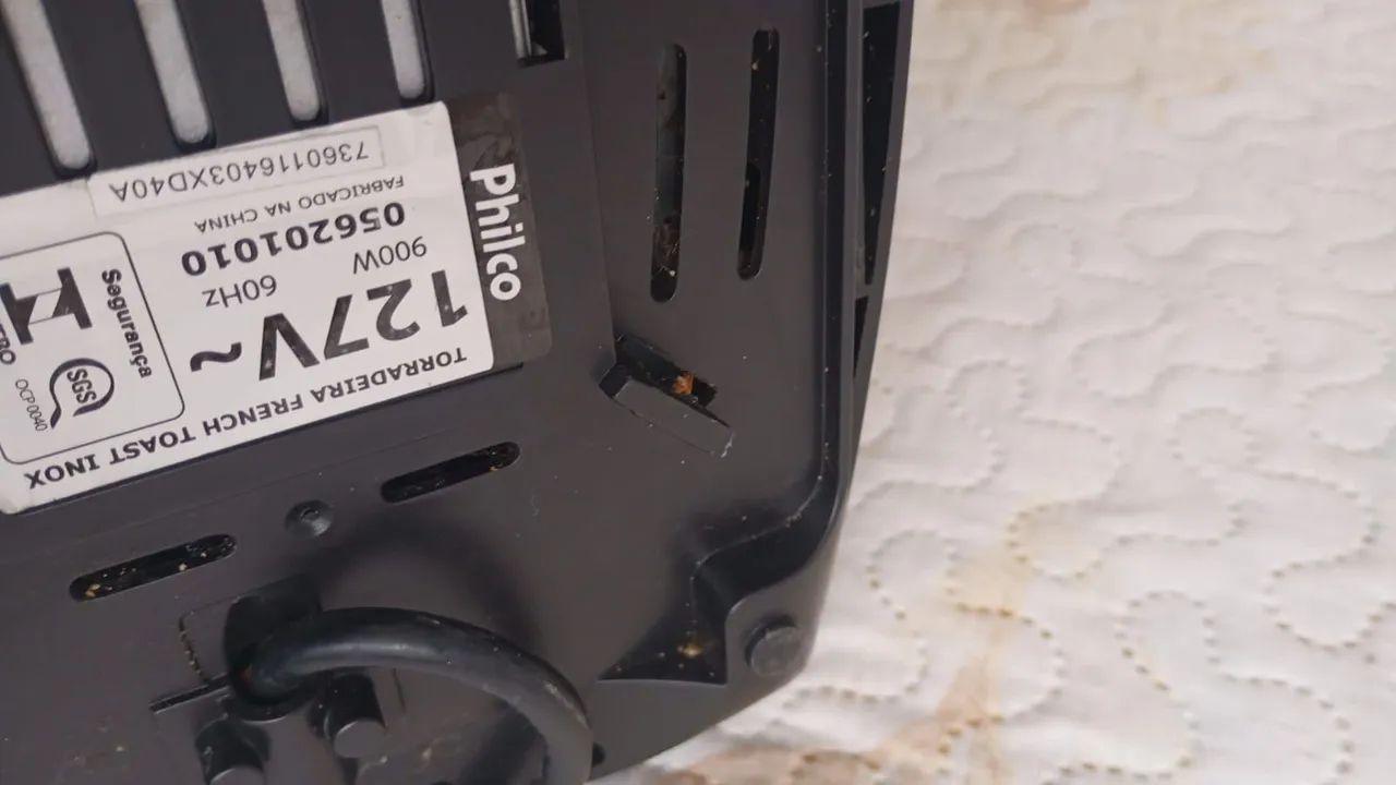 Torradeira Elétrica Philco  - Foto 2