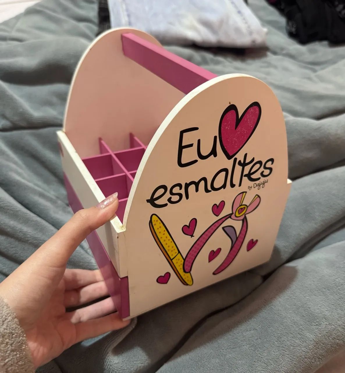 Porta Esmaltes  - Foto 4