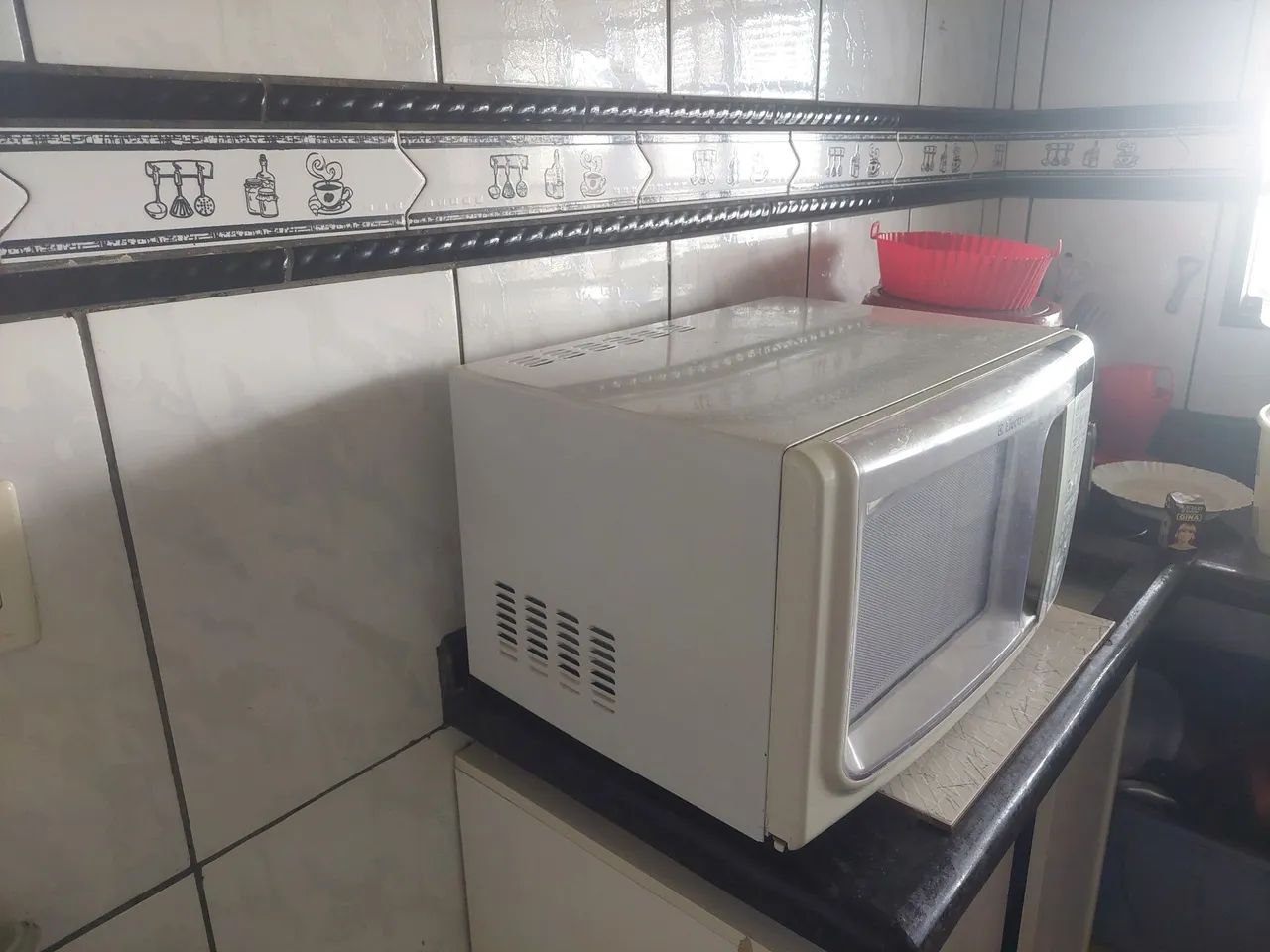 Microondas electrolux 30 litros - Foto 3