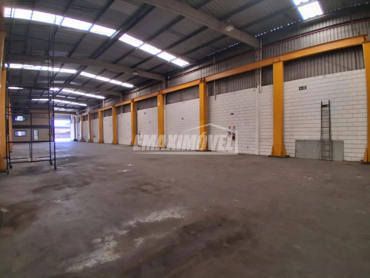 Galpão Comercial no Iporanga - Sorocaba/SP - Foto 3
