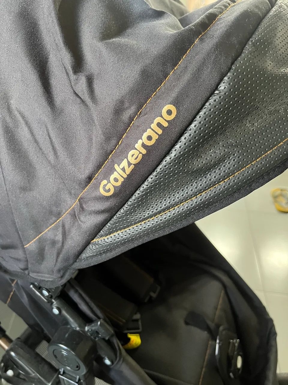 Carrinho Bebê Napoli Bebê Conforto E Base - Galzerano