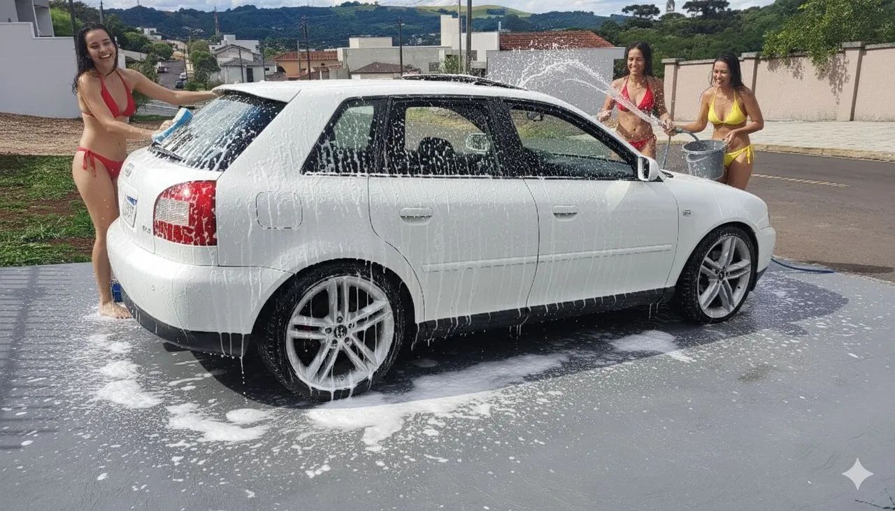 Audi A3 1.8 Turbo 5P Mec. 2005