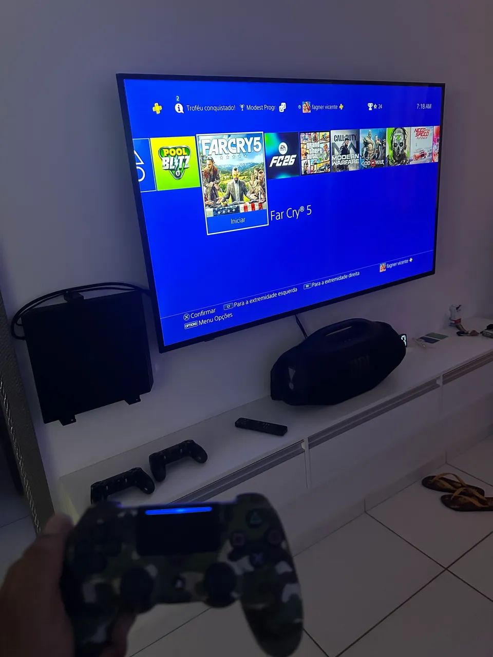 Ps4 pro  - Foto 3