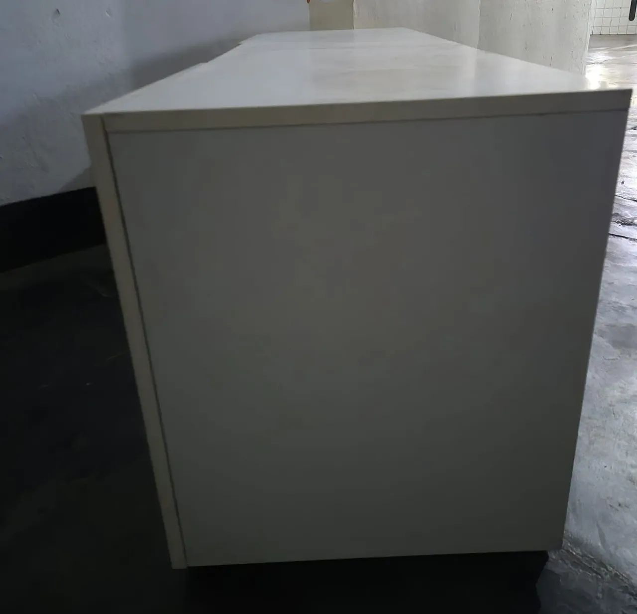 Rack Branco Tok Stok - Foto 4