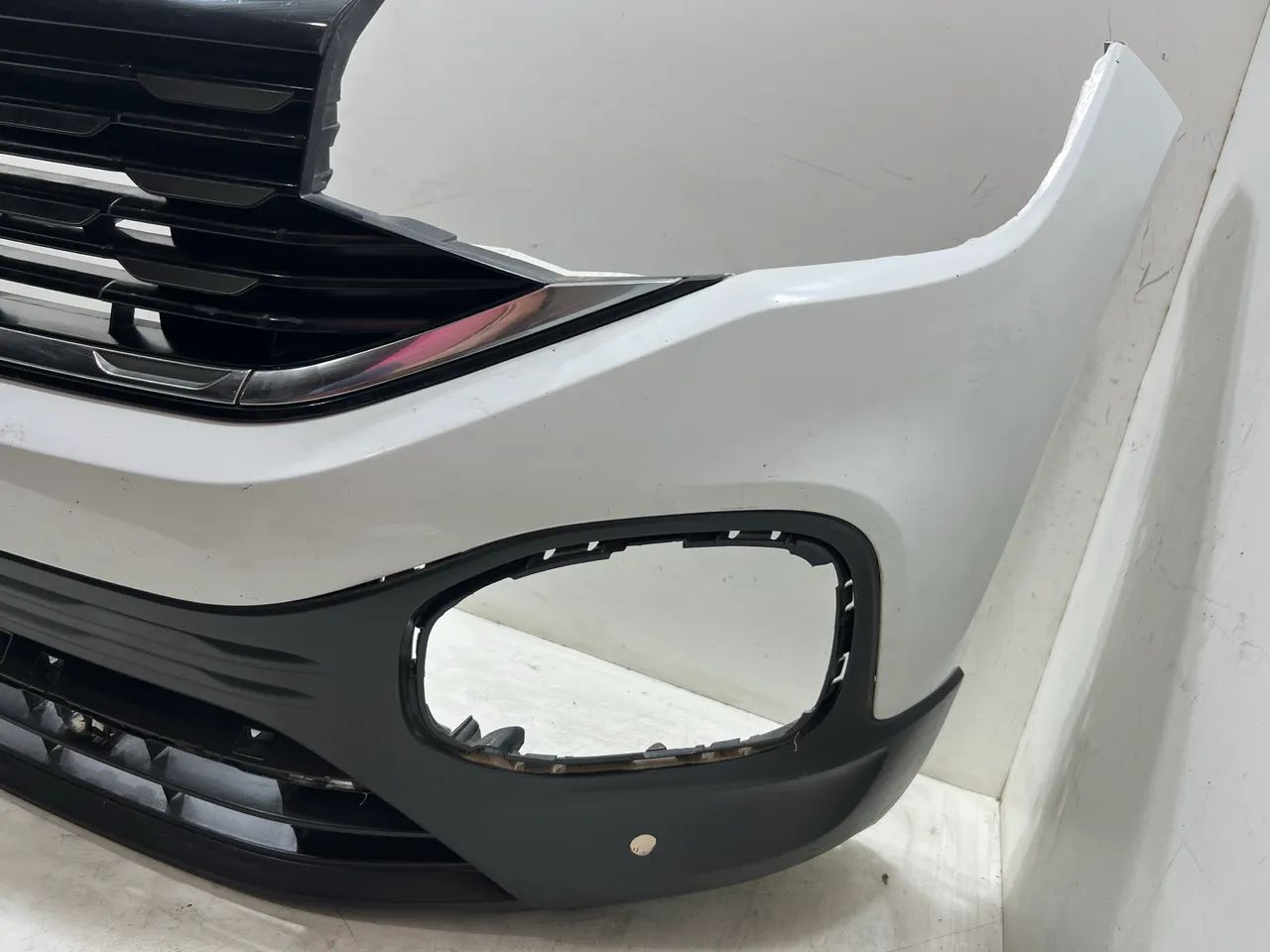 Parachoque dianteiro Volkswagen tcross 2019 20 21 22 23 2024