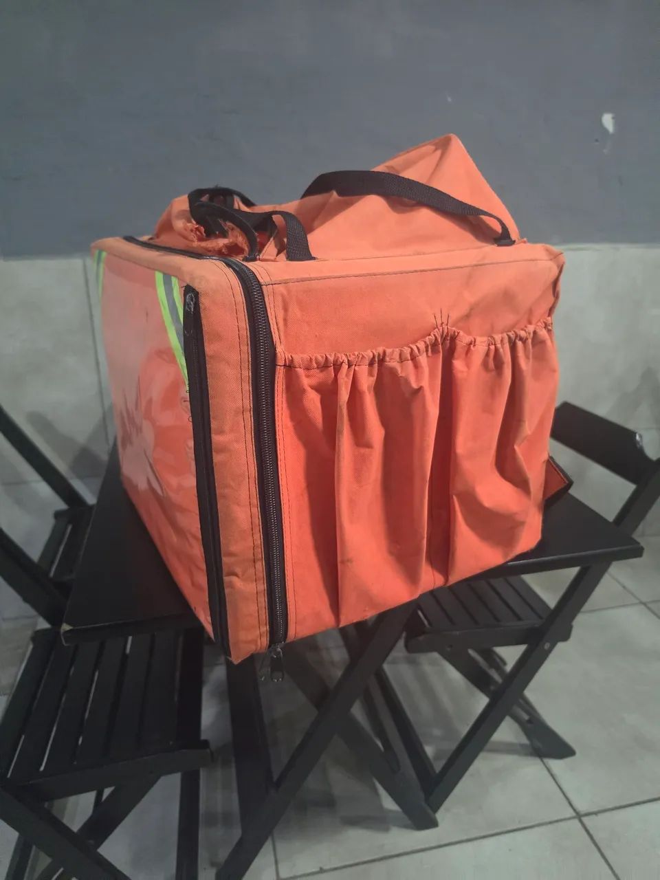 Beg para entregar para pizza e lanche  - Foto 3