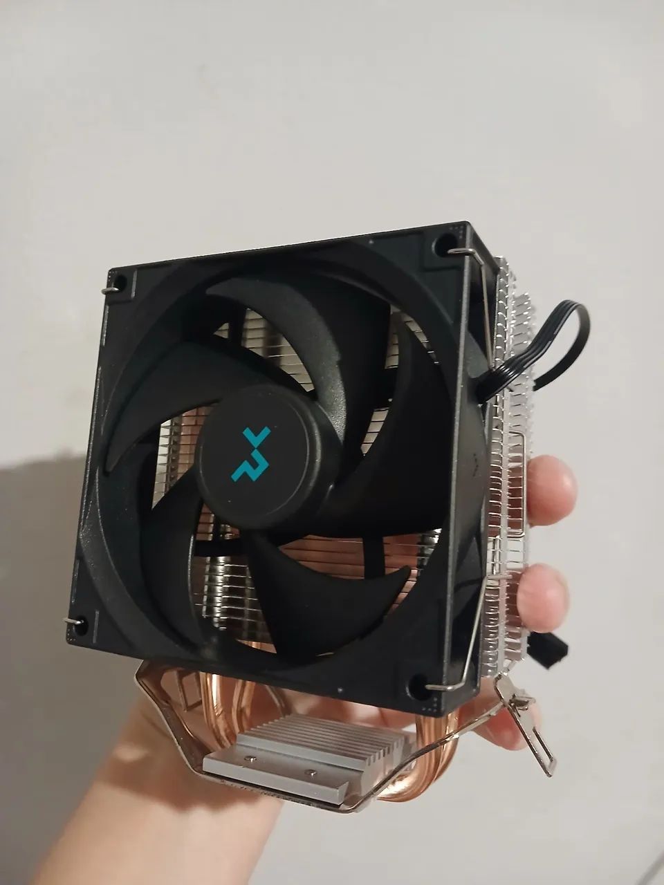 AIR COOLER DEEPCOOL AG200 SINGLE-TOWER - Foto 2
