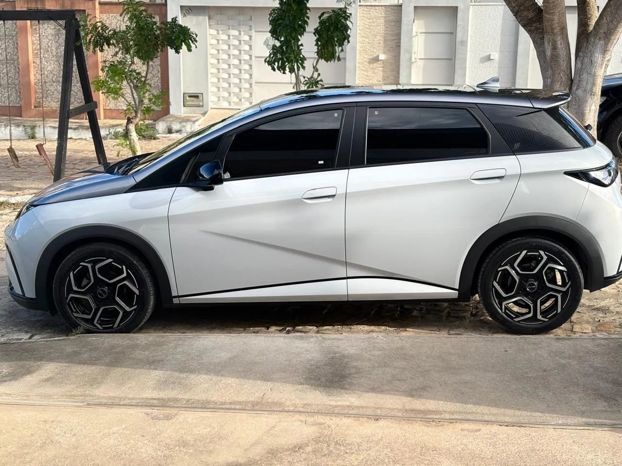 BYD Dolphin Plus (Elétrico) 2025 - Foto 3