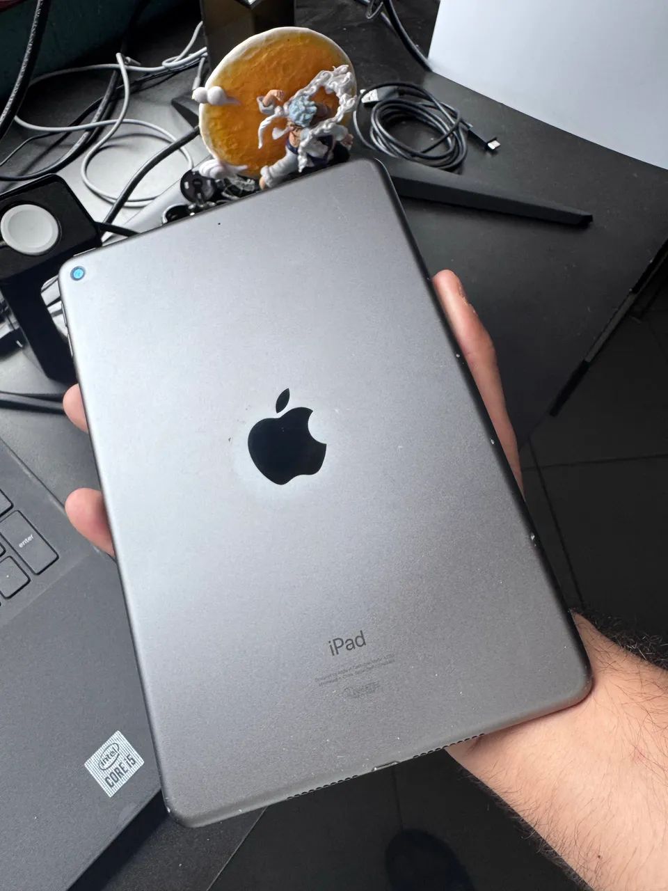 iPad Mini 5 64GB Cinza Espacial  - OLX Pay - Entrego e Parcelo 12x