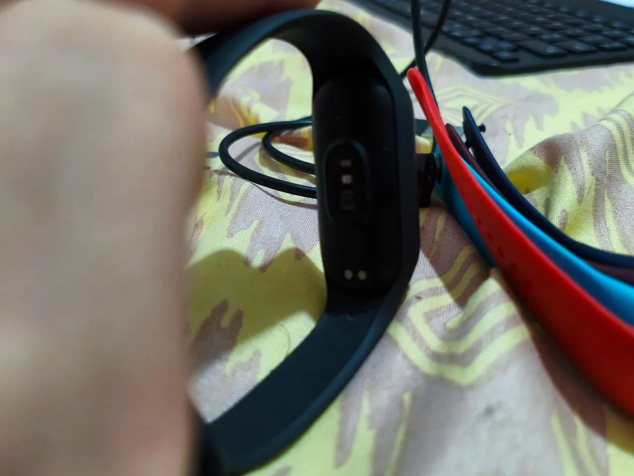  Miband 7 original com Garantia até 2027 - Foto 2