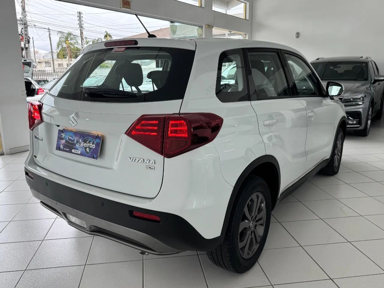 Suzuki Vitara 4all 1.6 AT 2019 - Foto 4