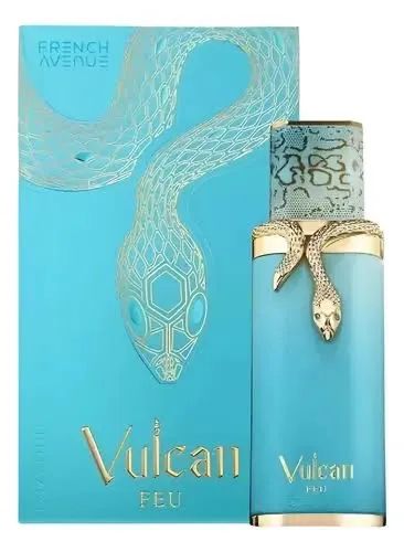 Vulcan Feu - French Avenue - Perfume