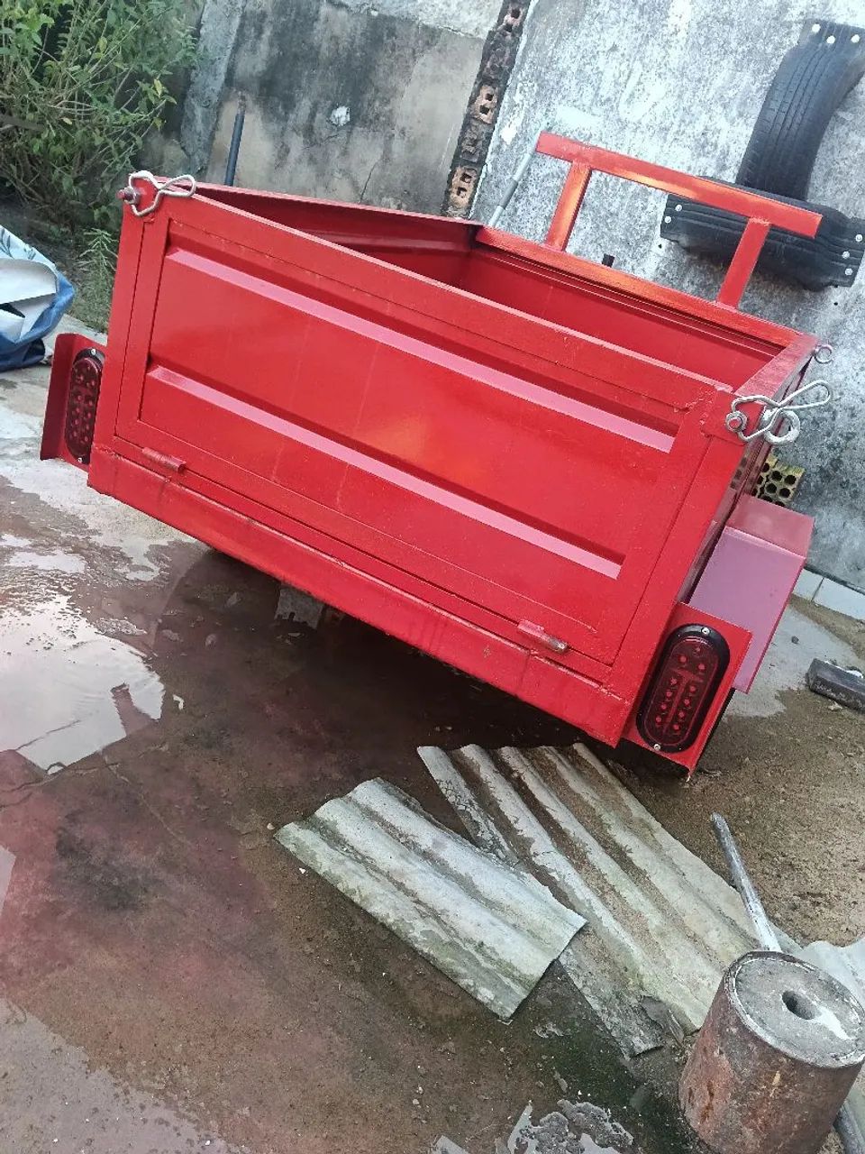 Nova super nova carroça  - Foto 4