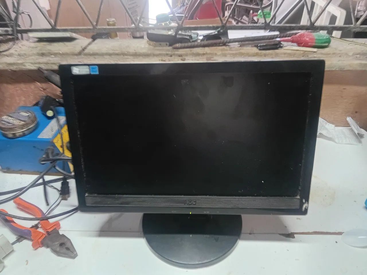 Monitor 16.1